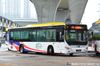 Thumbnail: JSK7328 — A Yutong ZK6128HG single-deck bus serving commuters on route T33 under current bus operator Causeway Link.