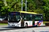 Thumbnail: JSL6472 — A Yutong ZK6128HG single-deck bus serving commuters on route T11 under current bus operator Causeway Link.