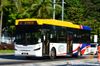 Thumbnail: JSN4784 — A Sksbus LEC-300H single-deck bus serving commuters on route T11 under current bus operator Causeway Link.