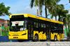 Thumbnail: JSX5412 — A Sksbus LEC-300H single-deck bus serving commuters on route P104 under current bus operator Causeway Link.