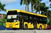 Thumbnail: JSX5982 — A Sksbus LEC-300H single-deck bus serving commuters on route P101 under current bus operator Causeway Link.