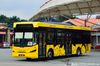 Thumbnail: JSX5982 — A Sksbus LEC-300H single-deck bus serving commuters on route P401 under current bus operator Causeway Link in September 2018.