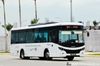 Thumbnail: JSX7761 — A MAN 14.280 HOCL-NL (A80) single-deck bus serving commuters on route IP01 under current bus operator UEM Sunrise in March 2019.