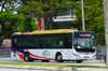 Thumbnail: JTD3345 — A Yutong ZK6128HG single-deck bus serving commuters on route T40 under current bus operator Causeway Link.