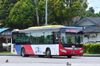 Thumbnail: JTD3423 — A Yutong ZK6126HG single-deck bus serving commuters on route P202 under current bus operator Causeway Link in September 2019.