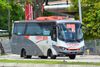 Thumbnail: JTK6065 — A Hino XZU720R-HKFRL1 single-deck bus serving commuters on route 2 under current bus operator Transit Link JB.