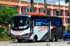 Thumbnail: JTT5236 — A Hino XZU720R-HKFRL1 single-deck bus serving commuters on route 2 under current bus operator Transit Link JB in February 2020.