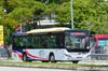 Thumbnail: JVM2496 — A Yutong ZK6126HG single-deck bus serving commuters on route T22 under current bus operator Causeway Link in September 2019.