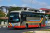 Thumbnail: PA7128A — A   bus serving commuters on service 654 back when it was operated by Ren Quan Transport in January 2014.