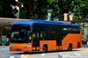 Thumbnail: PA9465M — A   bus serving commuters on service A2 back when it was operated by ComfortDelgro Bus in July 2015.