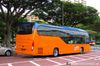 Thumbnail: PA9701G — A   bus serving commuters on service A2 back when it was operated by ComfortDelgro Bus in August 2010.