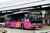 Thumbnail: PA9836B — A   bus serving commuters on service AC7 back when it was operated by Advance Coach in November 2013.