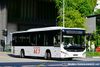 Thumbnail: PC2809R — A Yutong ZK6126HGA single-deck bus serving commuters on service AC7 under current bus operator Ridewell Travel in June 2026.