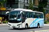 Thumbnail: PC3515G — A Golden Dragon XML6957J14 single-deck bus serving commuters on service 661 back when it was operated by Aedge in February 2018.