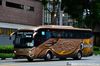 Thumbnail: PC3888E — A Scania K250IB / K360IB single-deck bus serving commuters on service TS3 under current bus operator Transtar Travel in January 2018.