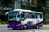 Thumbnail: PC4067B — A Golden Dragon XML6957J14 single-deck bus serving commuters on service 664 back when it was operated by Aedge in February 2018.