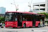 Thumbnail: PC4888Z — A   bus serving commuters on service TS8 back when it was operated by Transtar Travel.