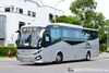 Thumbnail: PC6557R — A Scania K360IB single-deck bus serving commuters on service WTS9 under current bus operator WTS Travel in June 2026.