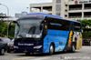 Thumbnail: PC9888R — A   bus serving commuters on service TS1 back when it was operated by Transtar Travel in January 2014.
