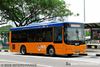 Thumbnail: PC120G — A   bus serving commuters on service C back when it was operated by ComfortDelgro Bus.
