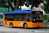 Thumbnail: PC120G — A   bus serving commuters on service C back when it was operated by ComfortDelgro Bus.