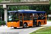 Thumbnail: PC172G — A   bus serving commuters on service B back when it was operated by ComfortDelgro Bus.