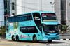 Thumbnail: PC   6D  — A Scania K124EB single-deck bus serving commuters on service TS8 back when it was operated by Transtar Travel in August 2014.