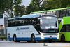 Thumbnail: PD3613B — A Yutong C11 single-deck bus serving commuters on service WTS9 under current bus operator WTS Travel in July 2026.