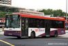 Thumbnail: SBS1688K — Historical archive of a Volvo B10BLE (Diesel) single-deck demonstrator bus operating on service 153. Photographed in March 2010, this demonstrator vehicle has since been retired from public bus service following the conclusion of its trial or service lifespan.