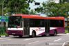 Thumbnail: SBS1688K — Historical archive of a Volvo B10BLE (Diesel) single-deck demonstrator bus operating on service 163M. Photographed in June 2011, this demonstrator vehicle has since been retired from public bus service following the conclusion of its trial or service lifespan.