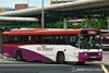 Thumbnail: SBS1742L — Historical archive of a Volvo B10M Mark II (Walter Alexander PS) single-deck bus operating on service 153 under SBS Transit. Photographed in July 2007, buses of this model type have since been completely retired from passenger service.