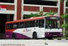 Thumbnail: SBS1759P — Historical archive of a Volvo B10M Mark II (Walter Alexander PS) single-deck bus operating on service 317 under SBS Transit. Photographed in September 2007, buses of this model type have since been completely retired from passenger service.