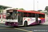 Thumbnail: SBS1821S — Historical archive of a Volvo B10M Mark II (Duple Metsec) single-deck bus operating on service 113 under SBS Transit. Photographed in September 2007, buses of this model type have since been completely retired from passenger service.