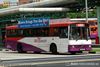 Thumbnail: SBS1822P — Historical archive of a Volvo B10M Mark II (Duple Metsec) single-deck bus, pictured carrying a Moove Skyliner advertisement, operating on service 325 under SBS Transit. Photographed in September 2007, buses of this model type have since been completely retired from passenger service.