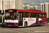 Thumbnail: SBS1828Z — Historical archive of a Volvo B10M Mark II (Duple Metsec) single-deck bus operating on service 82 under SBS Transit. Buses of this model type have since been completely retired from passenger service.