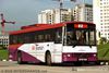 Thumbnail: SBS1847T — Historical archive of a Volvo B10M Mark II (Duple Metsec) single-deck bus operating on service 82 under SBS Transit. Buses of this model type have since been completely retired from passenger service.