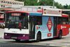 Thumbnail: SBS1850H — Historical archive of a Volvo B10M Mark II (Duple Metsec) single-deck bus, pictured carrying a OCBC Bank advertisement, operating on service 112 under SBS Transit. Photographed in July 2007, buses of this model type have since been completely retired from passenger service.