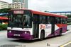 Thumbnail: SBS1851E — Historical archive of a Volvo B10M Mark II (Walter Alexander PS) single-deck bus operating on service 151 under SBS Transit. Photographed in December 2007, buses of this model type have since been completely retired from passenger service.