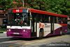 Thumbnail: SBS1854Y — Historical archive of a Volvo B10M Mark II (Walter Alexander PS) single-deck bus operating on service 95 under SBS Transit. Photographed in September 2007, buses of this model type have since been completely retired from passenger service.