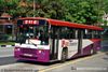 Thumbnail: SBS1857P — Historical archive of a Volvo B10M Mark II (Walter Alexander PS) single-deck bus operating on service 91 under SBS Transit. Photographed in September 2007, buses of this model type have since been completely retired from passenger service.