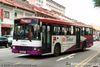 Thumbnail: SBS1864T — Historical archive of a Volvo B10M Mark II (Duple Metsec) single-deck bus operating on service 11 under SBS Transit. Buses of this model type have since been completely retired from passenger service.