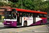 Thumbnail: SBS1873S — Historical archive of a Volvo B10M Mark II (Walter Alexander PS) single-deck bus operating on service 191 under SBS Transit. Buses of this model type have since been completely retired from passenger service.