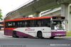 Thumbnail: SBS1896B — Historical archive of a Volvo B10M Mark IV (Walter Alexander Strider) single-deck bus operating on service 518A under SBS Transit. Buses of this model type have since been completely retired from passenger service.