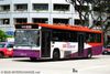 Thumbnail: SBS1896B — Historical archive of a Volvo B10M Mark IV (Walter Alexander Strider) single-deck bus operating on service 518 under SBS Transit. Buses of this model type have since been completely retired from passenger service.