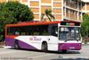 Thumbnail: SBS1897Z — Historical archive of a Volvo B10M Mark IV (Walter Alexander Strider) single-deck bus operating on service 293 under SBS Transit. Buses of this model type have since been completely retired from passenger service.