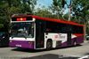 Thumbnail: SBS1898X — Historical archive of a Volvo B10M Mark IV (Walter Alexander Strider) single-deck bus operating on service 6 under SBS Transit. Photographed in December 2008, buses of this model type have since been completely retired from passenger service.