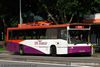 Thumbnail: SBS1901U — Historical archive of a Volvo B10M Mark IV (Walter Alexander Strider) single-deck bus operating on service 154 under SBS Transit. Buses of this model type have since been completely retired from passenger service.