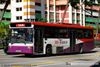 Thumbnail: SBS1902S — Historical archive of a Volvo B10M Mark IV (Walter Alexander Strider) single-deck bus operating on service 168 under SBS Transit. Buses of this model type have since been completely retired from passenger service.