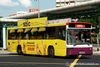 Thumbnail: SBS1908B — Historical archive of a Volvo B10M Mark IV (Walter Alexander Strider) single-deck bus operating on service 101 under SBS Transit. Buses of this model type have since been completely retired from passenger service.