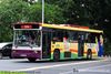 Thumbnail: SBS1909Z — Historical archive of a Volvo B10M Mark IV (Walter Alexander Strider) single-deck bus operating on service 34 under SBS Transit. Buses of this model type have since been completely retired from passenger service.